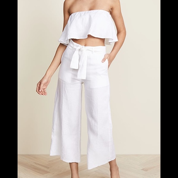 Faithfull the Brand Pants - Faithful the Brand Como Pant